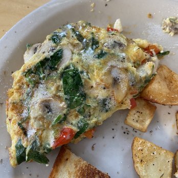 Jocy's Restaurant - Build Your Own Omelette Breakfast - Burgers Near Me - Princeton, Texas