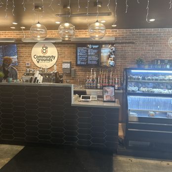 Community Grounds - Order Here - Coffee & Tea Near Me - Atlanta, Georgia
