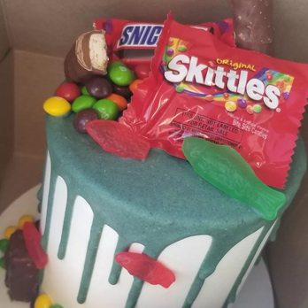 K.K. Sweets - Cutest candy cake - Bakeries Near Me - Hamilton, New Jersey