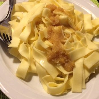 Waffenschmiede - Lecker: die Bandnudeln, die aus keiner Supermarkt-Tüte stammten - Palatine Near Me - Bad Dürkheim, RP
