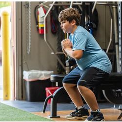 Altamont Performance Lab - Ages 8-12 are always welcome to train at APL.