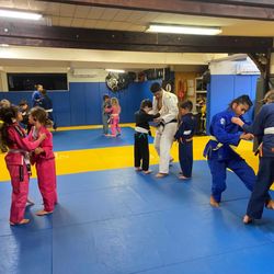 Arashi Brazilian Jiu-Jitsu - Kids' Class