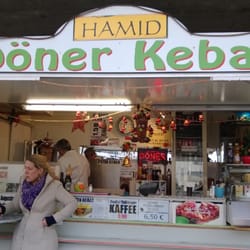 Hamid Döner Kebab - Store front
