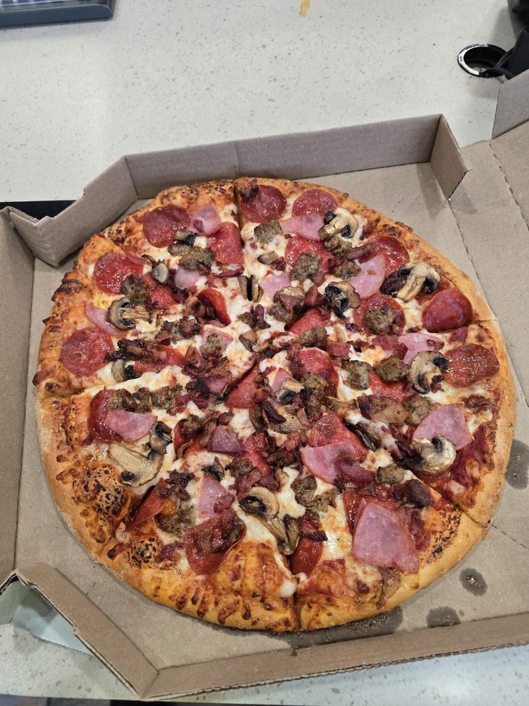 Domino's Pizza Logo