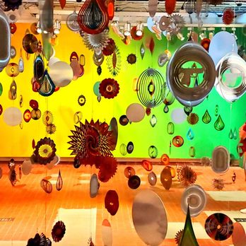 The Momentary - Nick Cave - Until. Fall 2020 - Art Museums Near Me - Bentonville, Arkansas