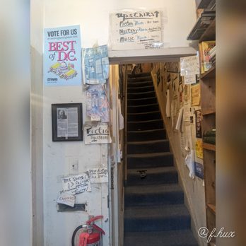Capitol Hill Books - Used Bookstore Near Me - Washington, DC, District of Columbia