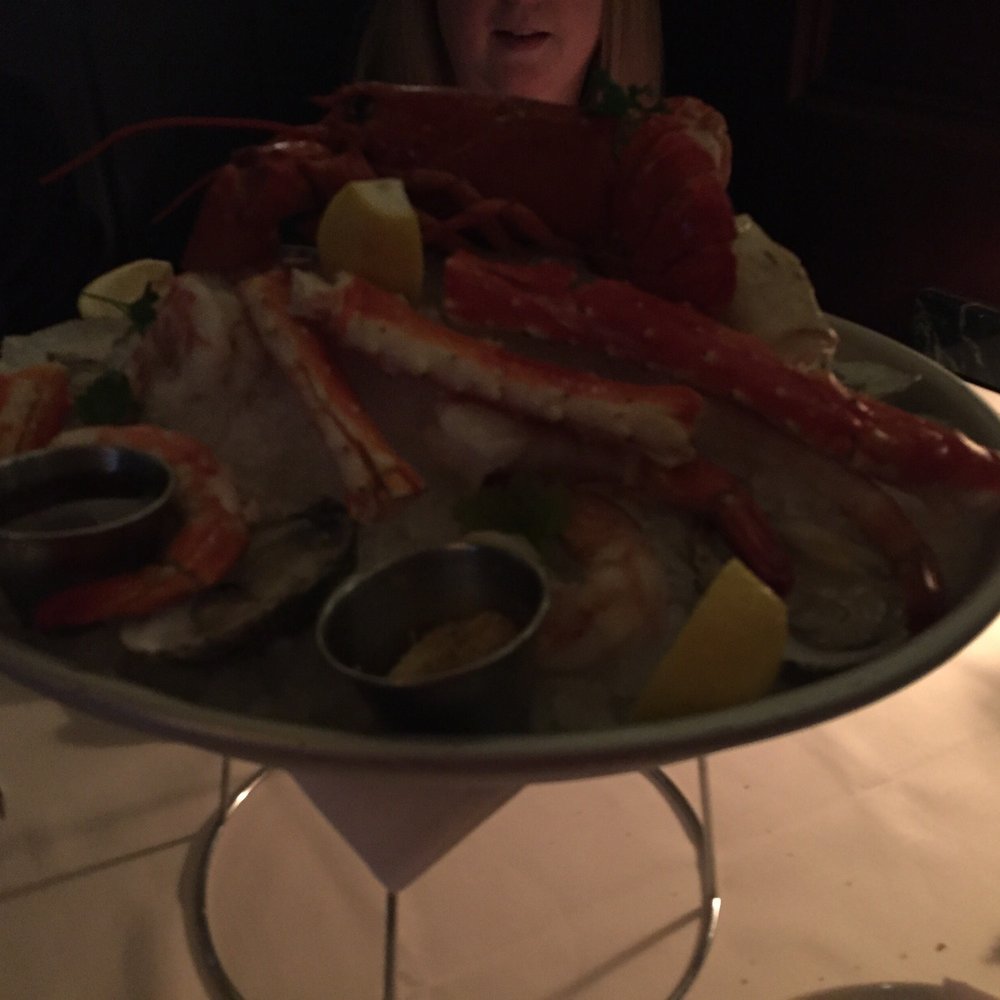 801 Chophouse - Grand shellfish platter - Steakhouses Near Me - Clayton, Missouri 801 Chophouse - Grand shellfish platter - Steakhouses Near Me - Clayton, Missouri