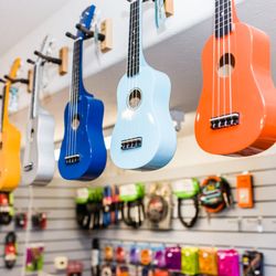 Guitar Lesson Studio & Music Store