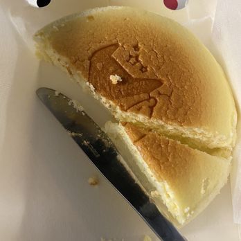 Uncle Tetsu - Original cheesecake I ate while tipsy in my kitchen - Desserts Near Me - Los Angeles, California