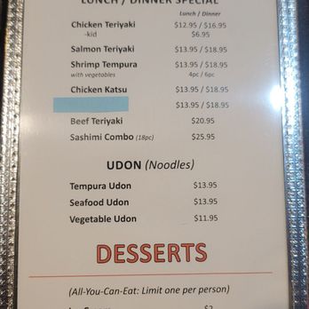 Pisces Sushi - Sushi Bars Near Me - Reno, Nevada