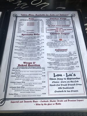 Menu photo 3 Gianni Mazia's Clarence, NY Menu photo 3 Gianni Mazia's Clarence, NY