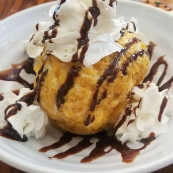 Avila's El Ranchito - Fried ice cream - Mexican Near Me - Orange, California