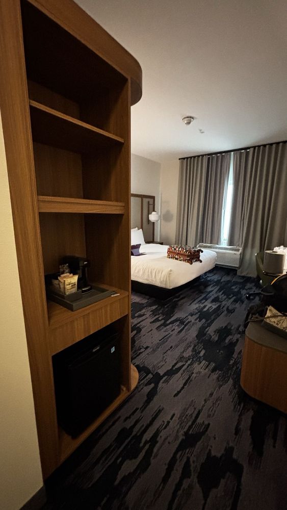 Fairfield Inn & Suites Paris