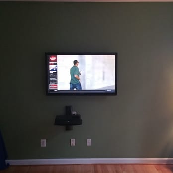 Vultron - Main floor Living room - Home Theatre Installation Near Me - Springfield, Virginia