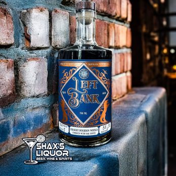 ShaxLiquor - Left Bank Whiskey - Beer, Wine & Spirits Near Me - Little Elm, Texas ShaxLiquor - Left Bank Whiskey - Beer, Wine & Spirits Near Me - Little Elm, Texas
