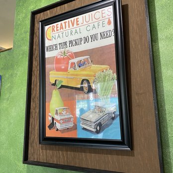 Creative Juices Natural Cafe - Creative juices cafe Saint Augustine fl. - Juice Bars & Smoothies Near Me - St Augustine, Florida