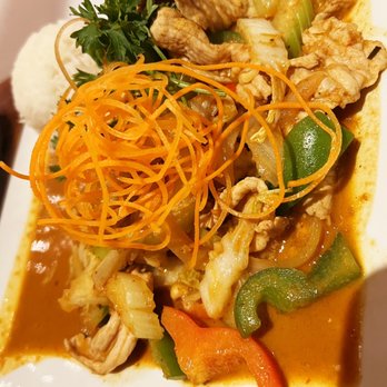 Malis - Khmer pork - Thai Near Me - Beauport, Quebec Malis - Khmer pork - Thai Near Me - Beauport, Quebec