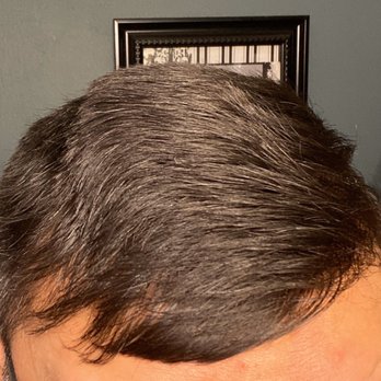 Elegance Style - Went way to high up on the side, now the hairline is uneven and sticks up when I comb it. - Barbers Near Me - Brooklyn, New York