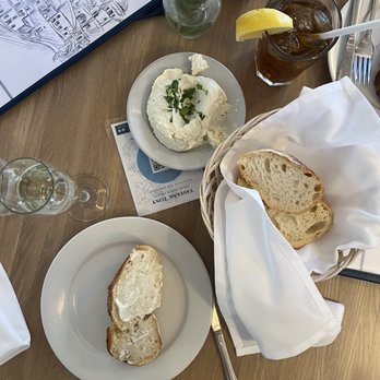 Taverna Tony - Amazing bread and dip - Greek Near Me - Malibu, California Taverna Tony - Amazing bread and dip - Greek Near Me - Malibu, California