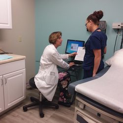 Diagnostic Clinic Medical Group - St Petersburg - Dr. DiSanto's Office