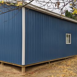 CNO Pole Barns