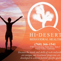 Hi-Desert Behavioral Health