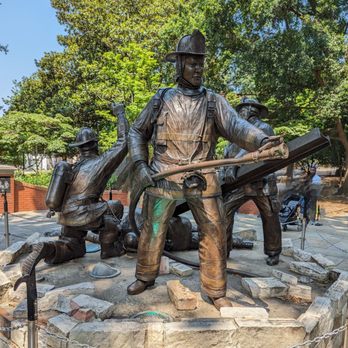 Fallen Firefighter's Memorial - Landmarks & Historical Buildings Near Me - Raleigh, North Carolina Fallen Firefighter's Memorial - Landmarks & Historical Buildings Near Me - Raleigh, North Carolina