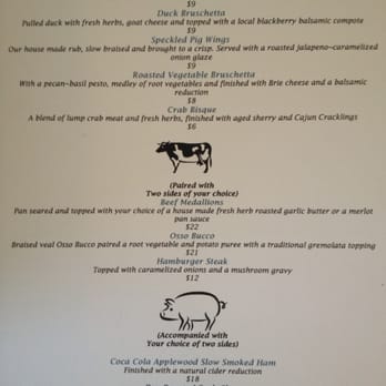 Harvest House Restaurant - Apps and dinner - American Near Me - Landrum, South Carolina