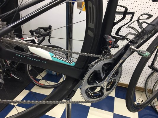 River Mountain Bike Shop by null
