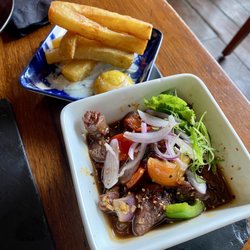 nikkei - Lomo Saltado