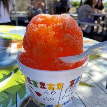 Hokulia Shave Ice - Vacaville - Small with POG and guava - Shaved Ice Near Me - Vacaville, California Hokulia Shave Ice - Vacaville - Small with POG and guava - Shaved Ice Near Me - Vacaville, California