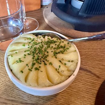 Bluebird - Cheese Potatoes - Steakhouses Near Me - Banff, Alberta Bluebird - Cheese Potatoes - Steakhouses Near Me - Banff, Alberta