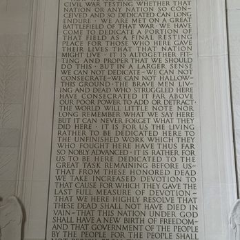 Lincoln Memorial - Landmarks & Historical Buildings Near Me - Washington, DC, District of Columbia