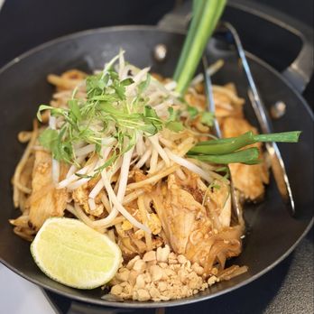 Blue Orchid Thai Kitchen - Pad Thai - Thai Near Me - Las Vegas, Nevada Blue Orchid Thai Kitchen - Pad Thai - Thai Near Me - Las Vegas, Nevada