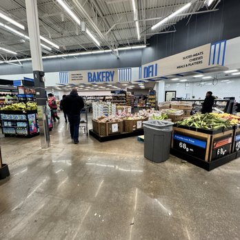 Walmart Supercenter - Grocery Near Me - Burlington, New Jersey