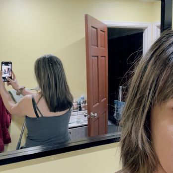 Hair Clips - Cut and color by Kim - Hair Salons Near Me - Renton, Washington