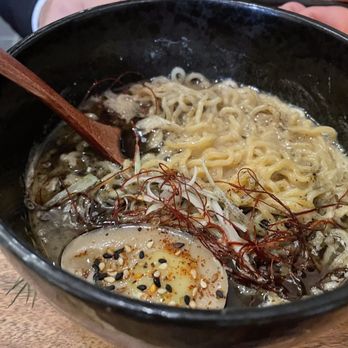 Lotus Noodle Bar - Vegan cashew ramen - Ramen Near Me - St. Augustine, Florida