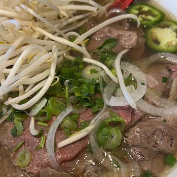 Roots Bistro - Pho wagyu dac biet// wagyu pho special - Vietnamese Near Me - San Jose, California