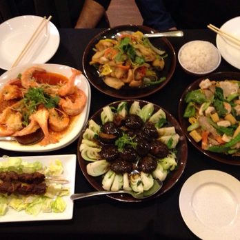 Tea 'n' Bowl - Our lunar new year eve's feast!! - Bubble Tea Near Me - Cincinnati, Ohio