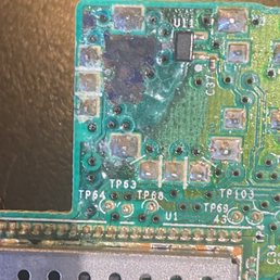 Corroded Xbox Controller Corroded Xbox Controller