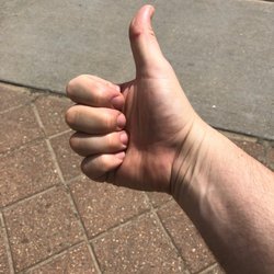 Thumbs up for these guys!