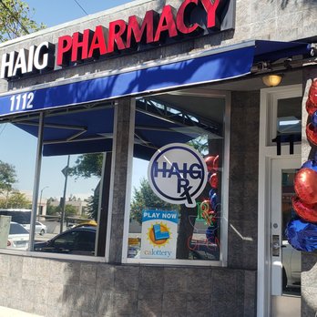 Haig Pharmacy - Drugstores Near Me - Glendale, California Haig Pharmacy - Drugstores Near Me - Glendale, California