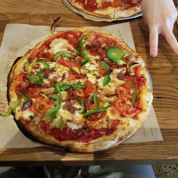 Blaze Pizza - That's what I'm talking about!!! - Salad Near Me - Livingston, New Jersey Blaze Pizza - That's what I'm talking about!!! - Salad Near Me - Livingston, New Jersey