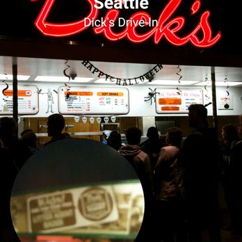 Dick's - Can't beat the prices! - Fast Food Near Me - Seattle, Washington Dick's - Can't beat the prices! - Fast Food Near Me - Seattle, Washington