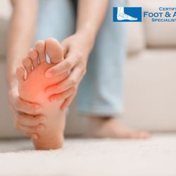 Certified Foot and Ankle Specialists - Diabetic neuropathy