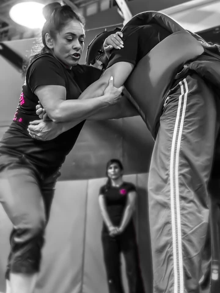 DANGEROUSLY CUTE SELF DEFENSE Updated May 2024 San Antonio, Texas