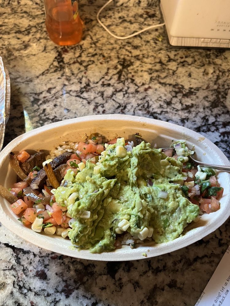 Chipotle Mexican Grill