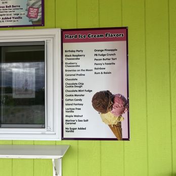 What’s the Scoop - Menu - Ice Cream & Frozen Yogurt Near Me - Stratford, Prince Edward Island What’s the Scoop - Menu - Ice Cream & Frozen Yogurt Near Me - Stratford, Prince Edward Island