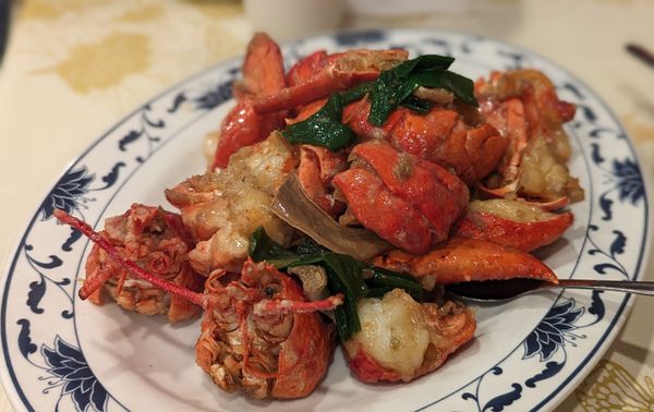 New Golden Gate Seafood by null