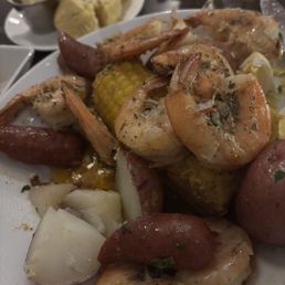 Shrimp boil Shrimp boil